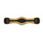 Anatomischer Kurzgurt Steppstoff