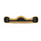 Asymmetrischer Kurzgurt Steppstoff