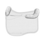 Eurofit Schabracke  weiß/weiß Größe L