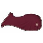 Reitdecke Ausschnitt Sattel