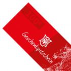 Geschenkgutschein 100 Euro