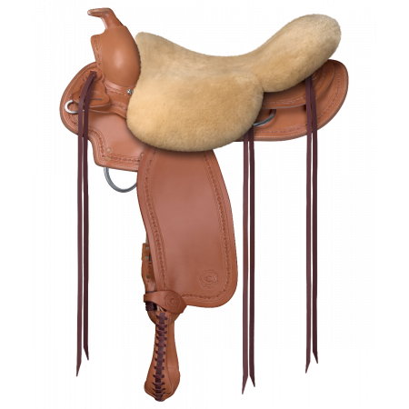 Westernsitzbezug universal